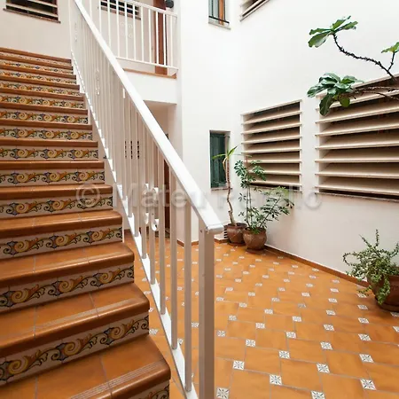 Apartamento Charmante In Son Baulo Mit Grill By Interhome