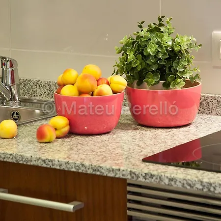 Apartamento Charmante In Son Baulo Mit Grill By Interhome *