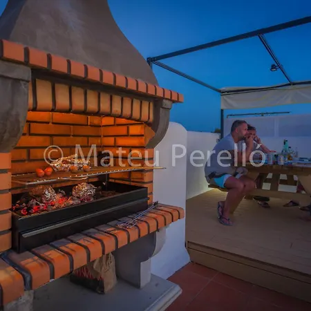 Apartamento Charmante In Son Baulo Mit Grill By Interhome Can Picafort (Mallorca)