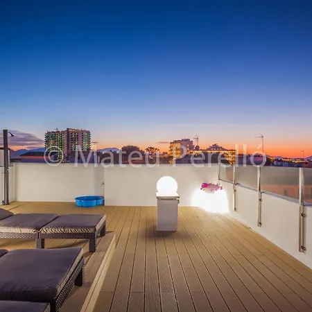 Apartamento Charmante In Son Baulo Mit Grill By Interhome