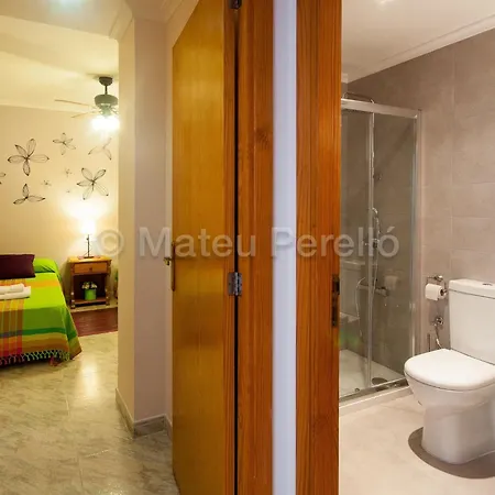 Charmante In Son Baulo Mit Grill By Interhome Daire *