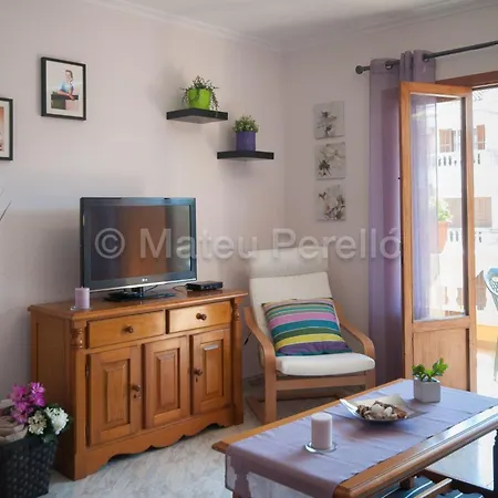 Charmante In Son Baulo Mit Grill By Interhome Daire *