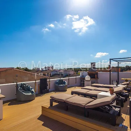 Charmante In Son Baulo Mit Grill By Interhome