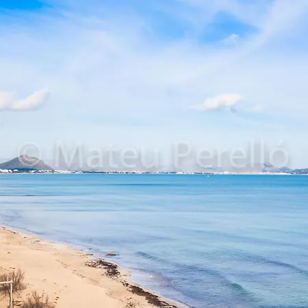 Charmante In Son Baulo Mit Grill By Interhome * Can Picafort (Mallorca)