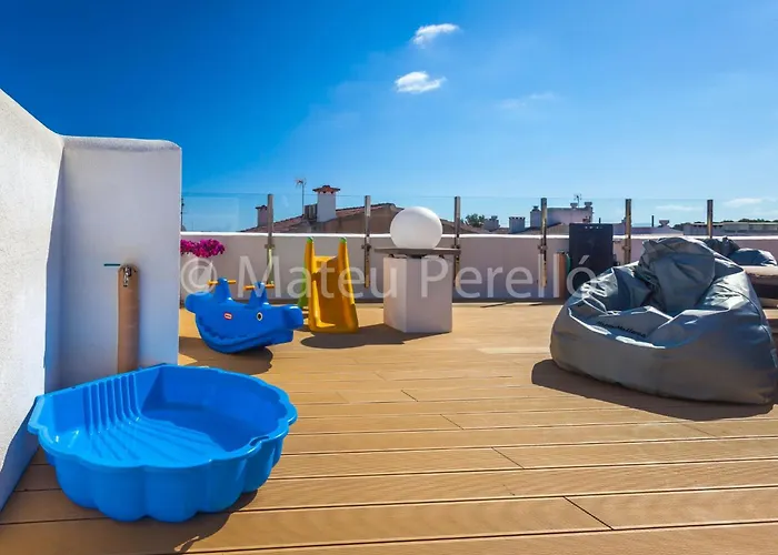 Charmante In Son Baulo Mit Grill By Interhome * Can Picafort (Mallorca)