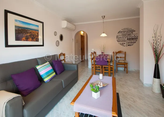 Apartmán Charmante In Son Baulo Mit Grill By Interhome *