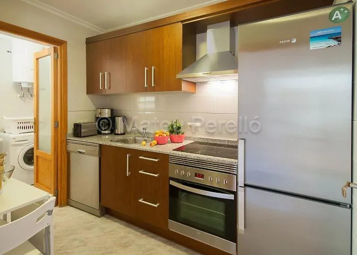 Charmante In Son Baulo Mit Grill By Interhome Apartmán Can Picafort (Mallorca)