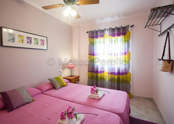 Charmante In Son Baulo Mit Grill By Interhome Can Picafort (Mallorca)