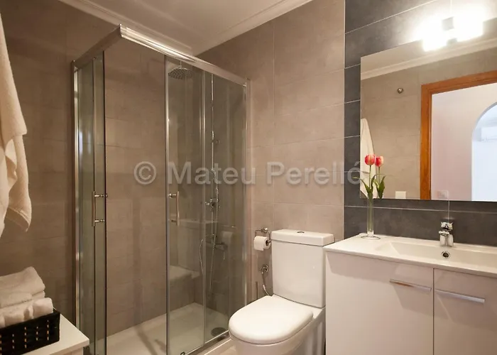 Charmante In Son Baulo Mit Grill By Interhome Apartment *