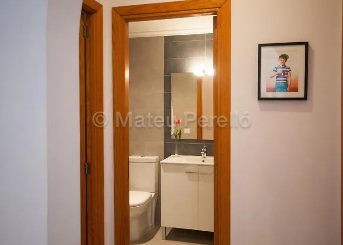 Apartmán Charmante In Son Baulo Mit Grill By Interhome *