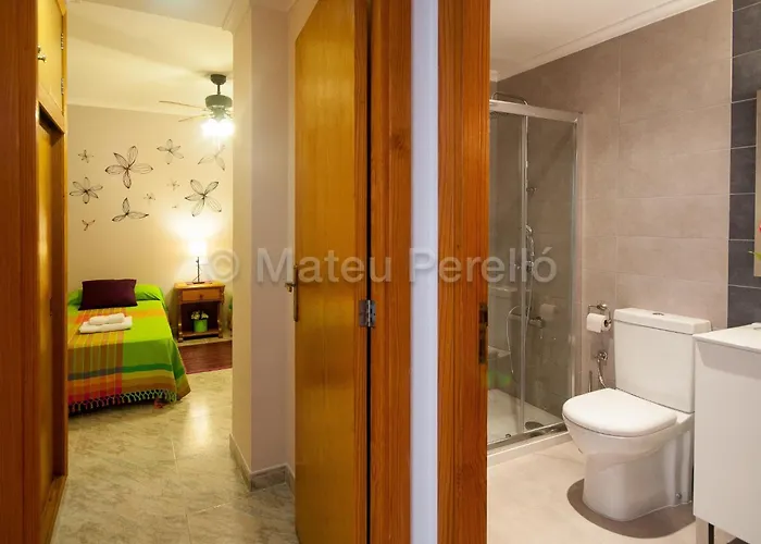 Charmante In Son Baulo Mit Grill By Interhome Apartmán *