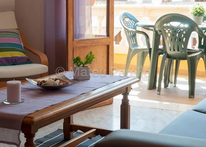 Charmante In Son Baulo Mit Grill By Interhome