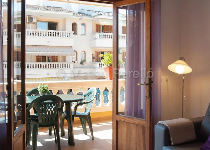 Charmante In Son Baulo Mit Grill By Interhome