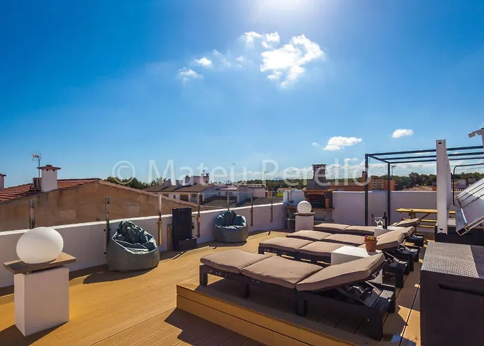 Charmante In Son Baulo Mit Grill By Interhome