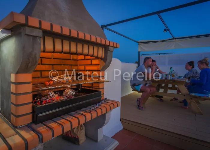 Apartmán Charmante In Son Baulo Mit Grill By Interhome Can Picafort (Mallorca)