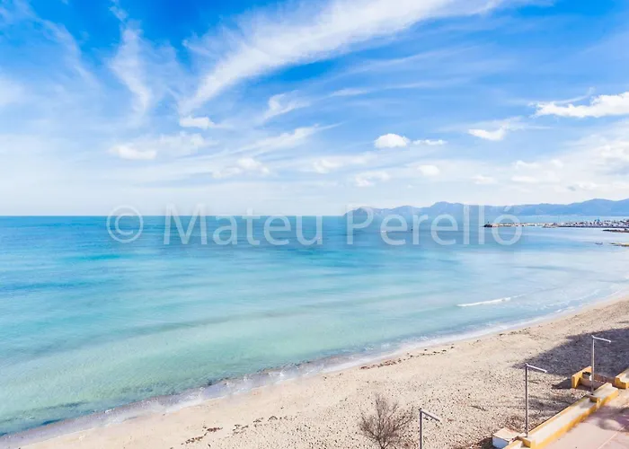 Apartmán Charmante In Son Baulo Mit Grill By Interhome