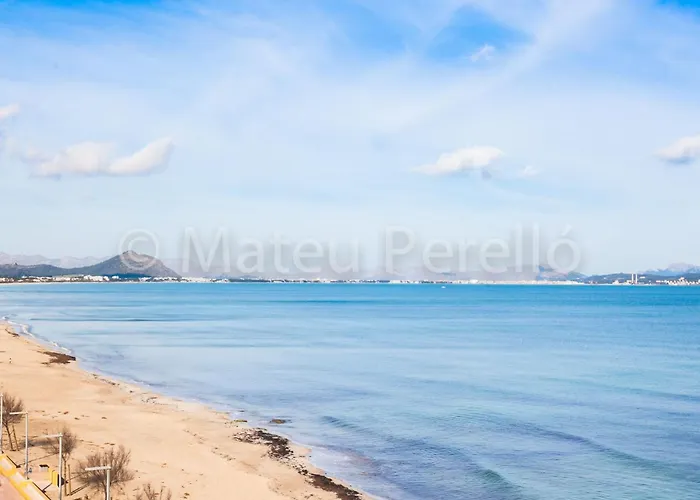 Charmante In Son Baulo Mit Grill By Interhome * Can Picafort (Mallorca)