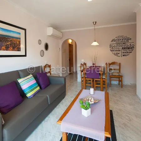 Apartament Charmante In Son Baulo Mit Grill By Interhome *