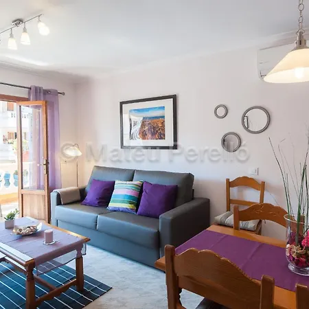 Charmante In Son Baulo Mit Grill By Interhome Apartament