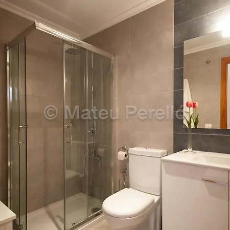 Charmante In Son Baulo Mit Grill By Interhome Apartment *