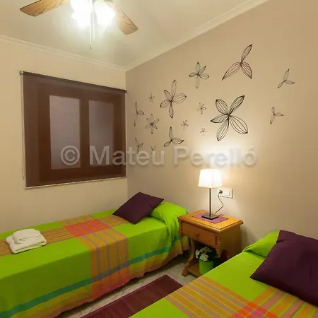 Apartment Charmante In Son Baulo Mit Grill By Interhome Can Picafort (Mallorca)