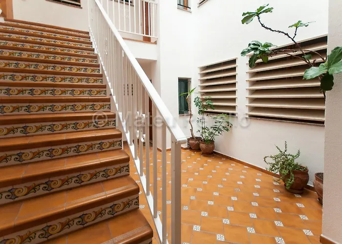 Apartament Charmante In Son Baulo Mit Grill By Interhome