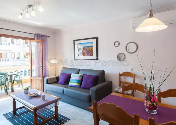 Charmante In Son Baulo Mit Grill By Interhome Apartament