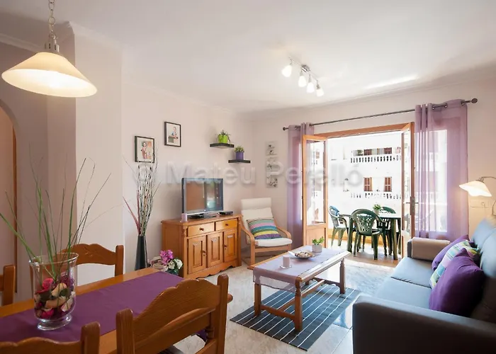 Charmante In Son Baulo Mit Grill By Interhome *