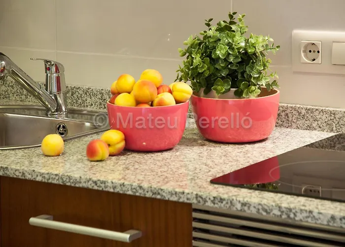 Apartament Charmante In Son Baulo Mit Grill By Interhome *