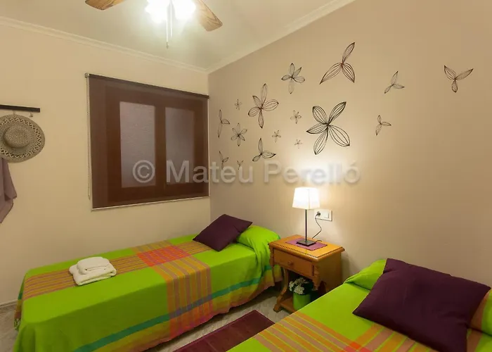 Apartament Charmante In Son Baulo Mit Grill By Interhome Can Picafort (Mallorca)