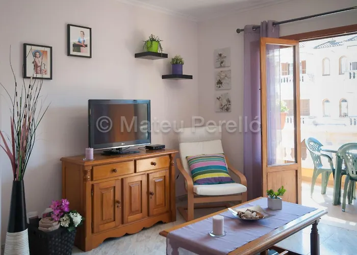 Charmante In Son Baulo Mit Grill By Interhome Apartament *