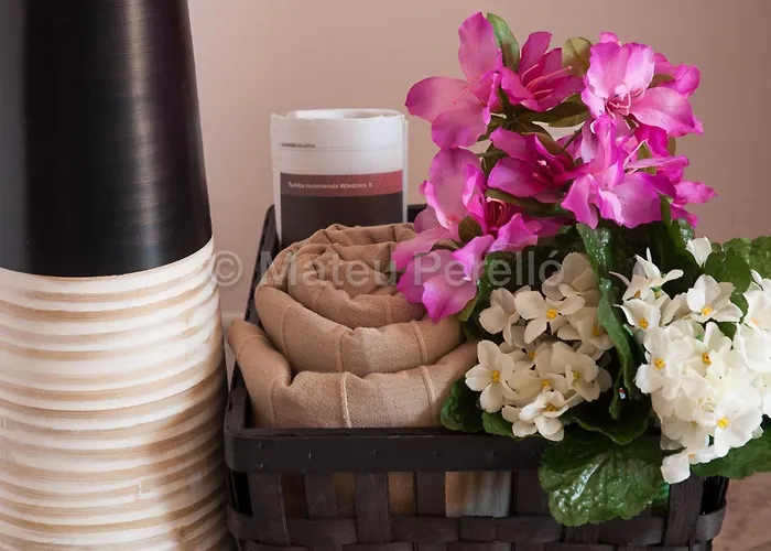 Charmante In Son Baulo Mit Grill By Interhome Apartament