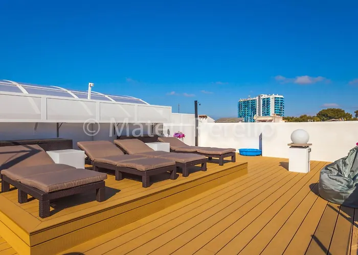 Charmante In Son Baulo Mit Grill By Interhome Apartament *